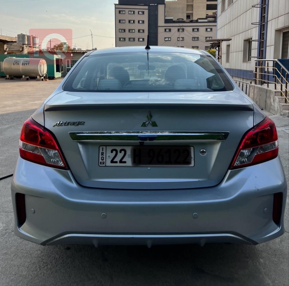 Mitsubishi Attrage